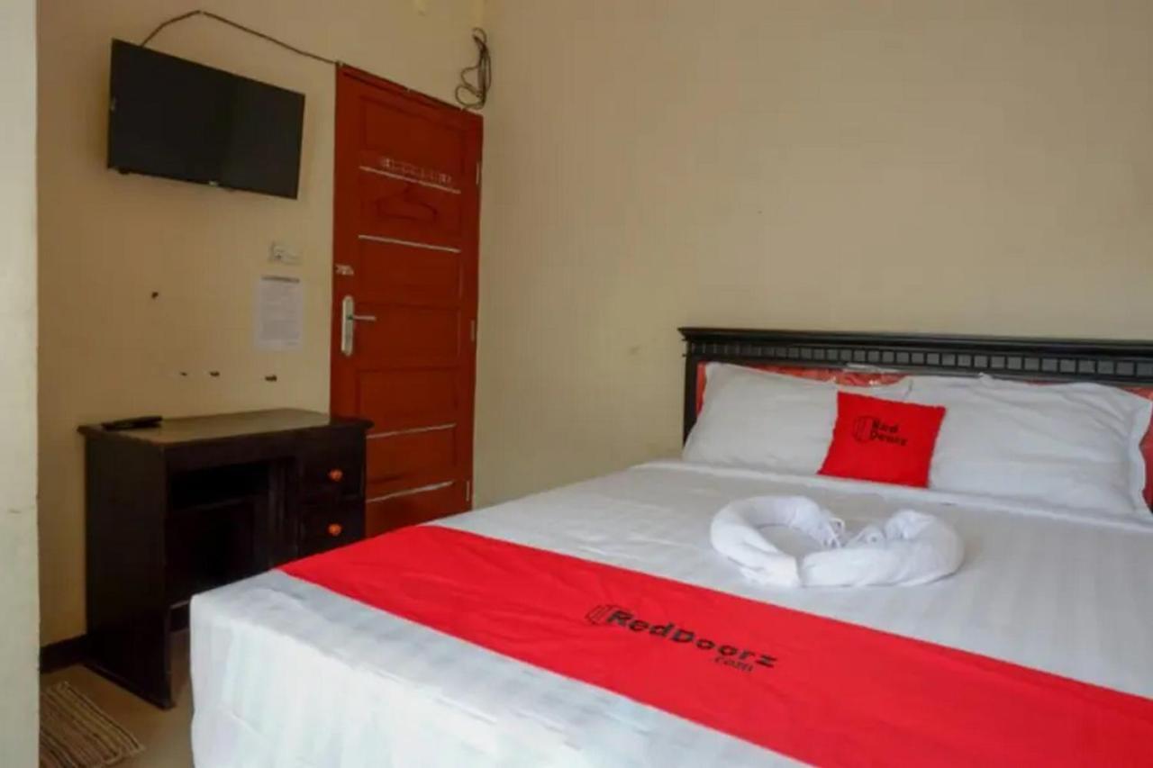 Reddoorz At Makale Tana Toraja Hotel Bagian luar foto