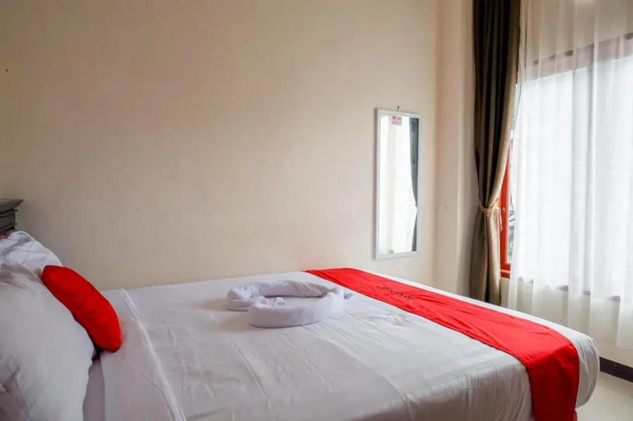 Reddoorz At Makale Tana Toraja Hotel Bagian luar foto