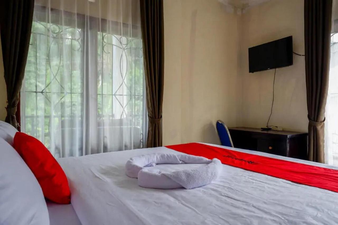 Reddoorz At Makale Tana Toraja Hotel Bagian luar foto