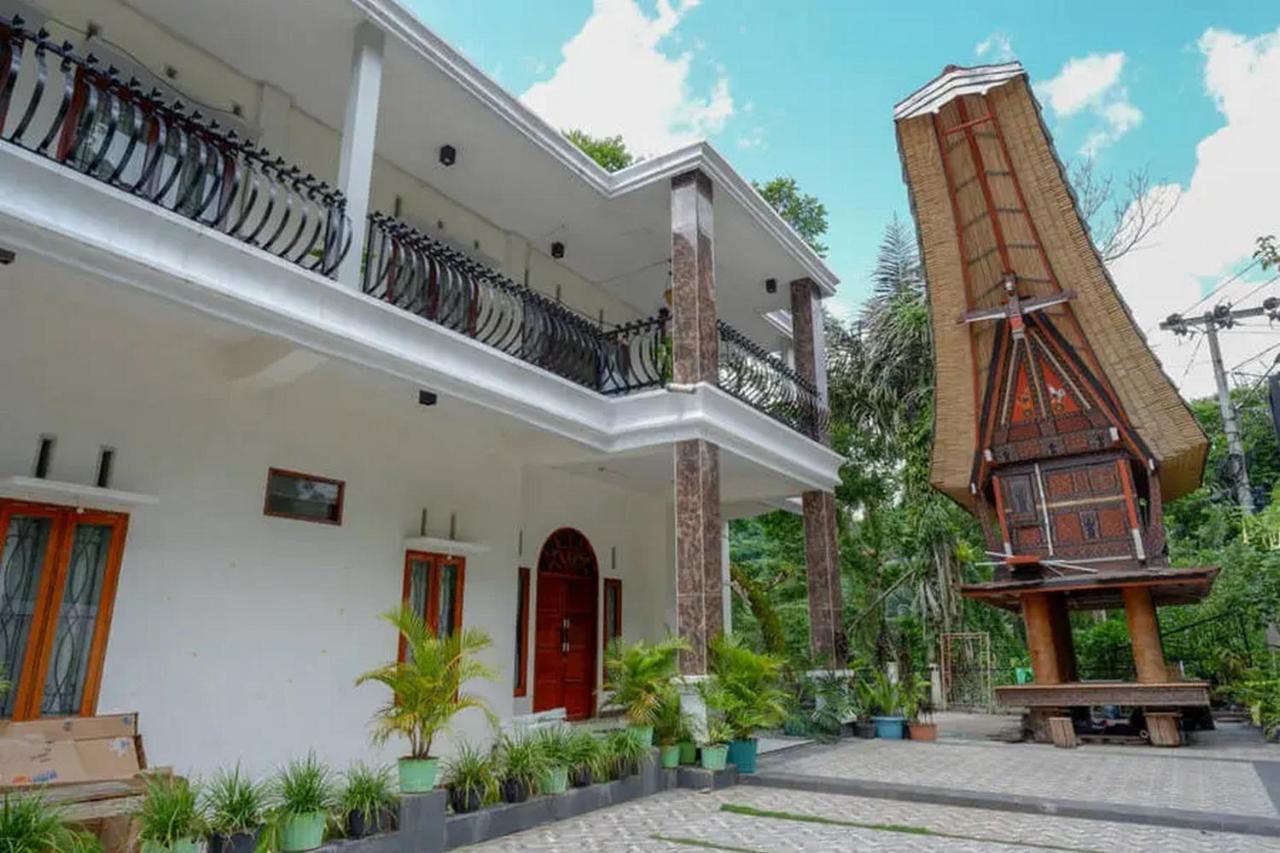 Reddoorz At Makale Tana Toraja Hotel Bagian luar foto