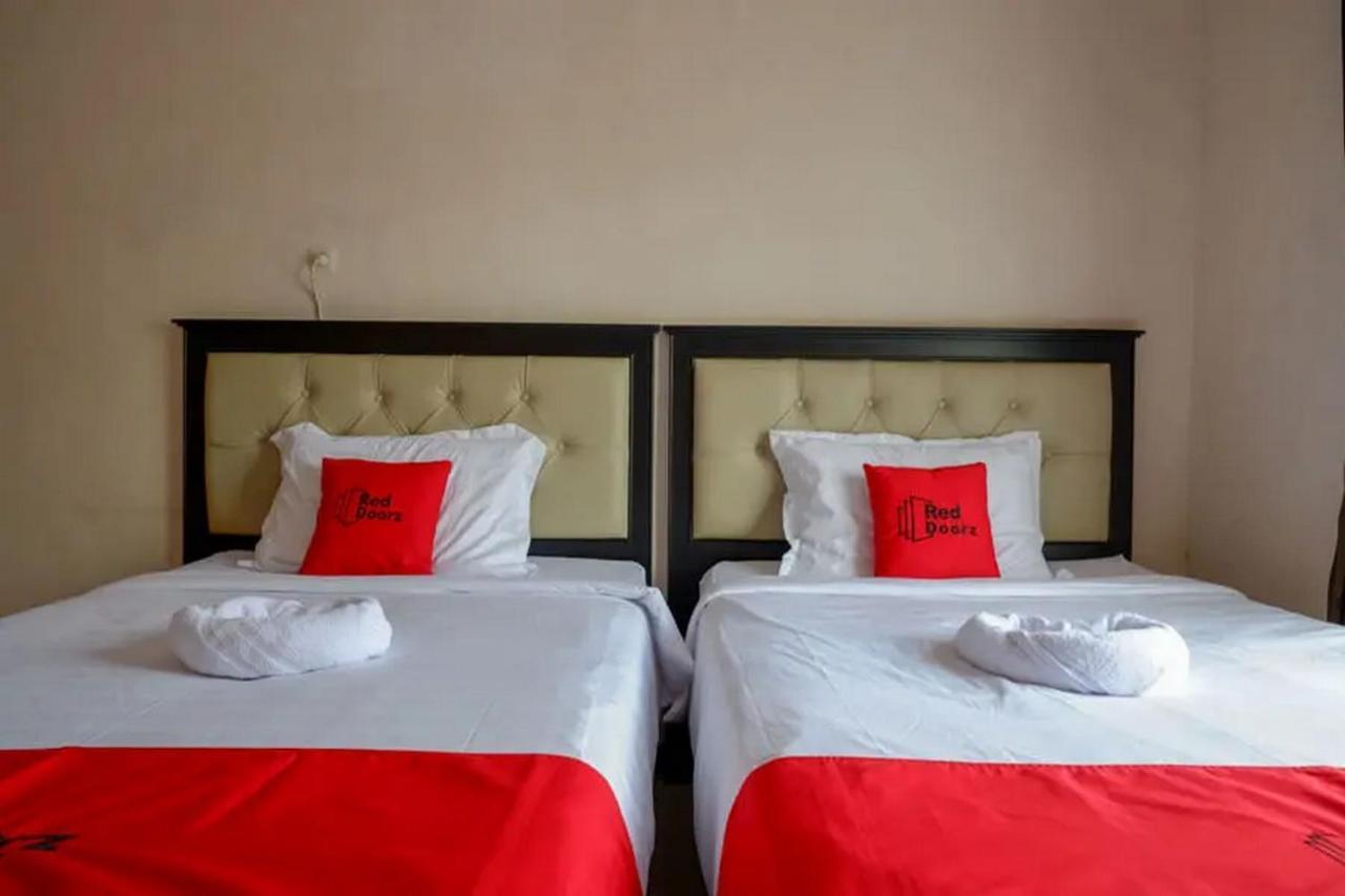 Reddoorz At Makale Tana Toraja Hotel Bagian luar foto