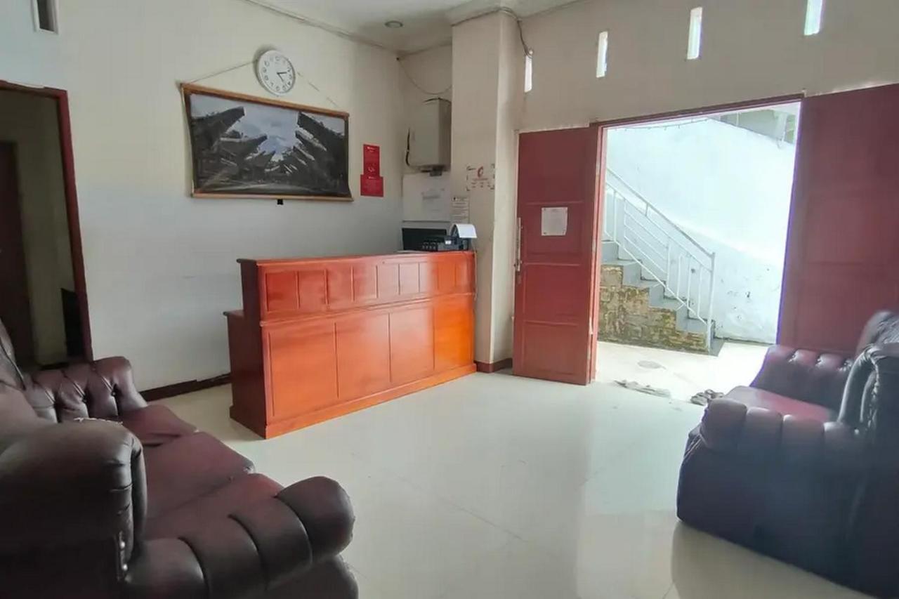 Reddoorz At Makale Tana Toraja Hotel Bagian luar foto