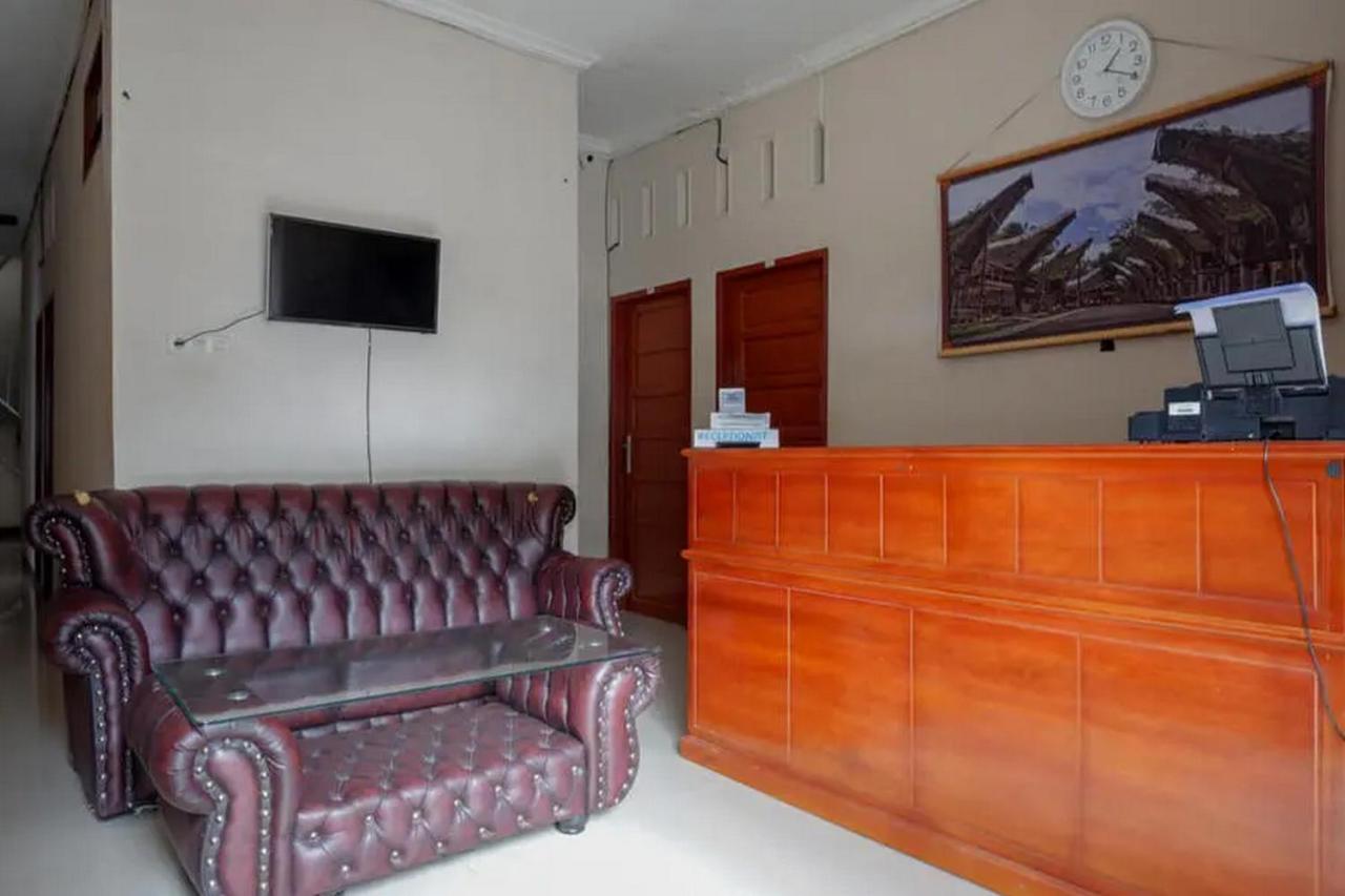 Reddoorz At Makale Tana Toraja Hotel Bagian luar foto