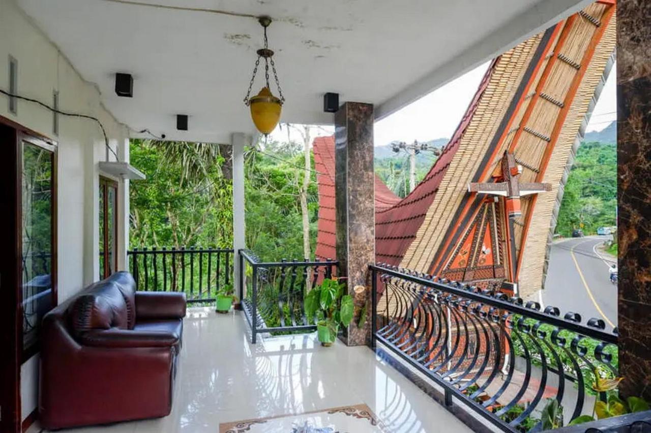 Reddoorz At Makale Tana Toraja Hotel Bagian luar foto